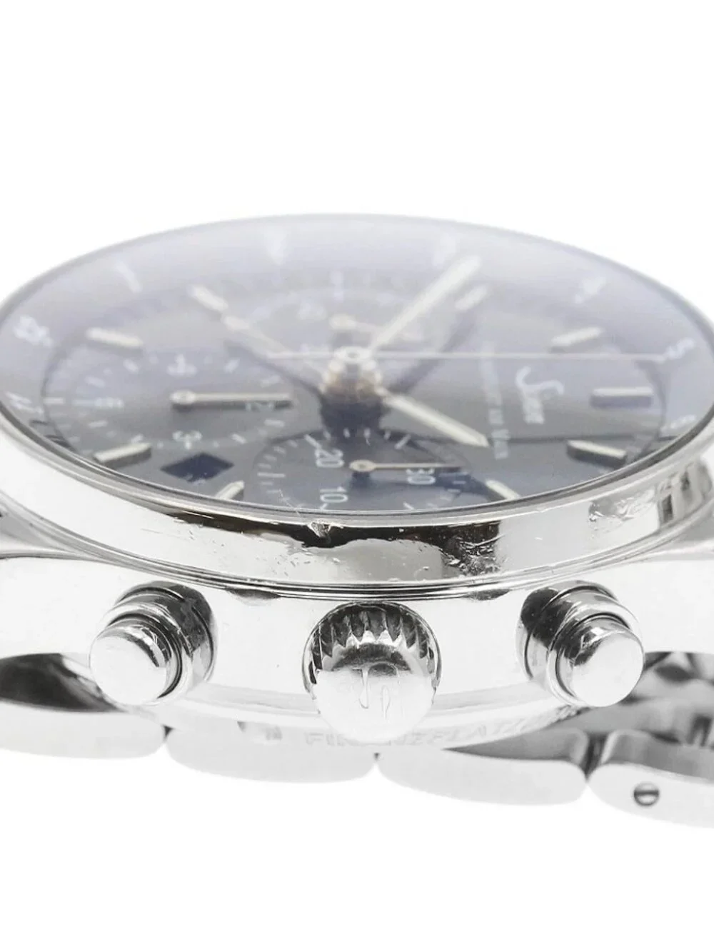Sinn Frankfurt Financial Watch 6000 Chronograph Date Automatic Mens Watch_950514